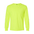 Gildan 2410 Ultra Cotton Pocket Long Sleeve T-Shirt