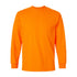 Gildan 2410 Ultra Cotton Pocket Long Sleeve T-Shirt